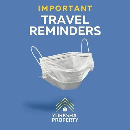 Apartamento Yorksha Luxury