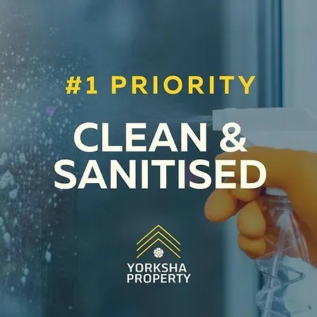 Апартаменти Yorksha Luxury *