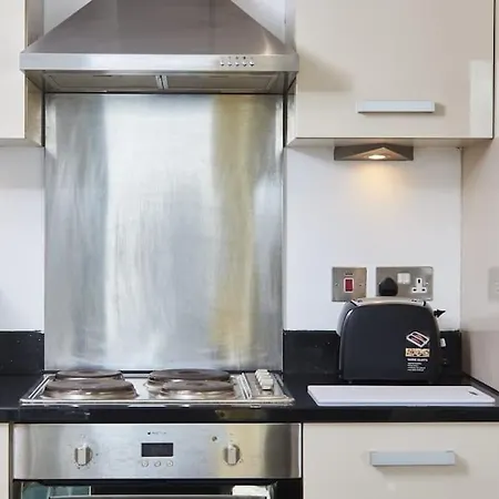 Apartamento Yorksha Luxury Leeds (West Yorkshire)