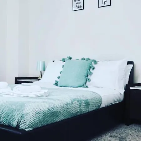 Yorksha Luxury Apartment Leeds (West Yorkshire)