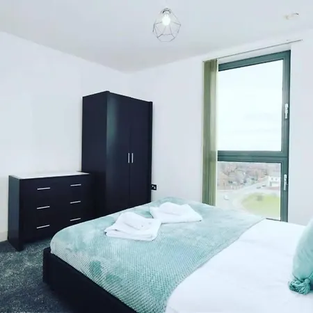 Yorksha Luxury Apartment Leeds (West Yorkshire)