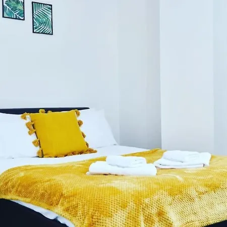 Yorksha Luxury Apartment *