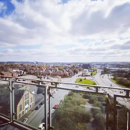 Yorksha Luxury Apartamento