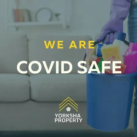 Апартаменти Yorksha Luxury Лідс