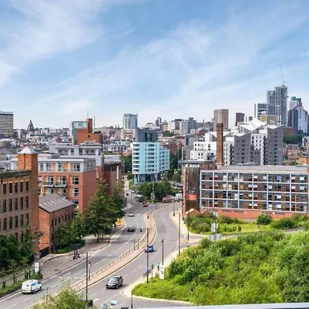 Apartment Yorksha Luxury *