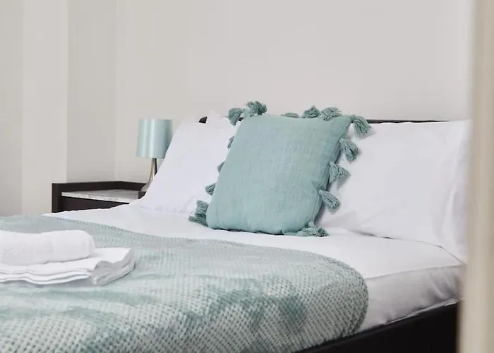 Yorksha Luxury Apartment Leeds (West Yorkshire)