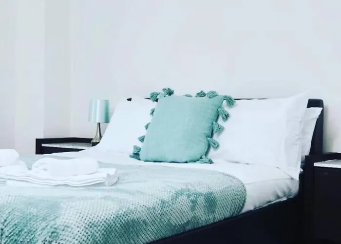 Yorksha Luxury Apartment Leeds (West Yorkshire)