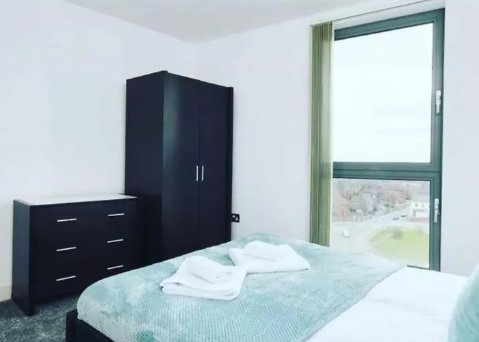 Yorksha Luxury Apartment Leeds (West Yorkshire)