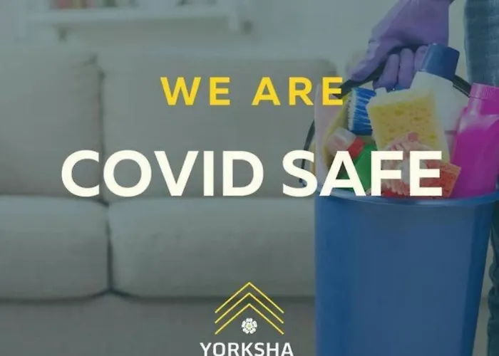 Apartment Yorksha Luxury Leeds (West Yorkshire)