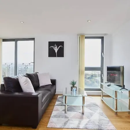 Yorksha Luxury דירה לידס