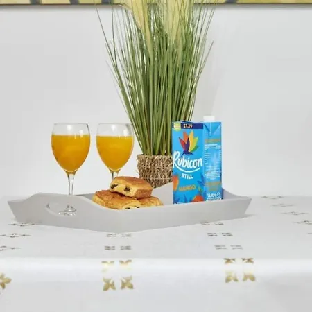 Yorksha Luxury דירה