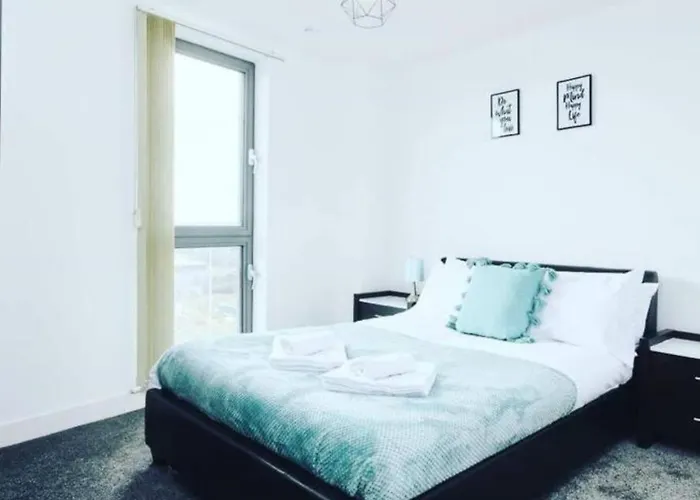 Апартаменти Yorksha Luxury Лідс