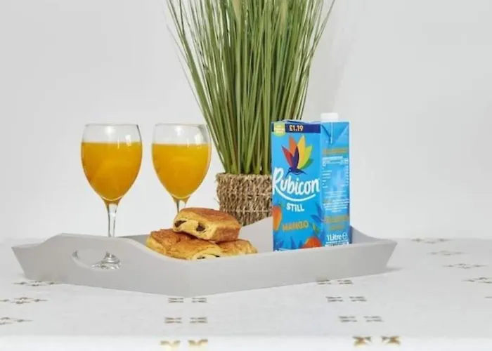 Yorksha Luxury Апартаменти