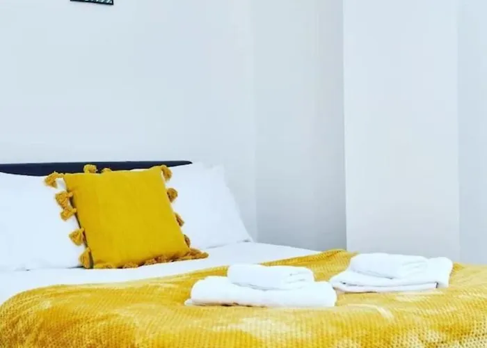 Yorksha Luxury Апартаменти *