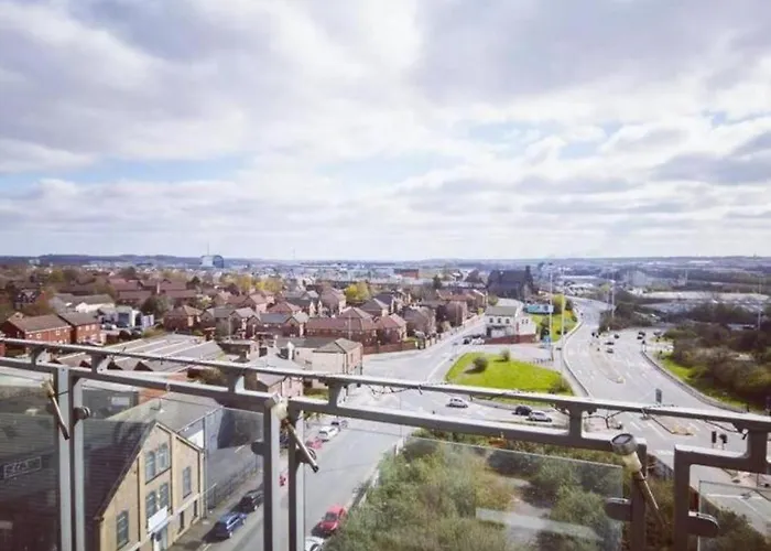 Yorksha Luxury Апартаменти