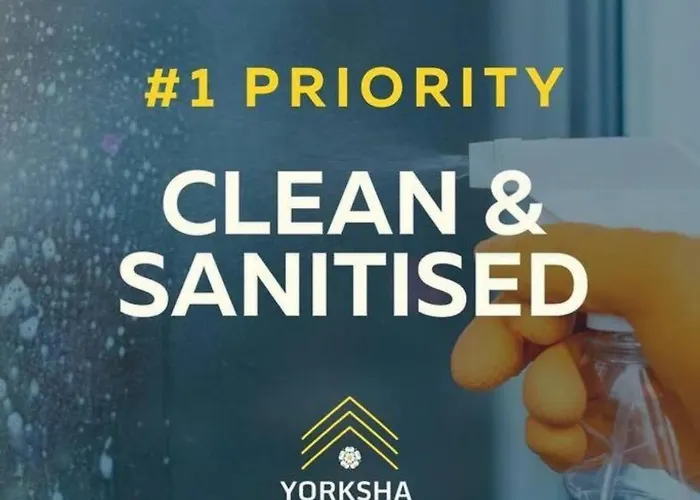 Апартаменти Yorksha Luxury *